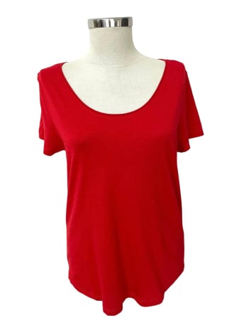 Femei - Tricou                    L