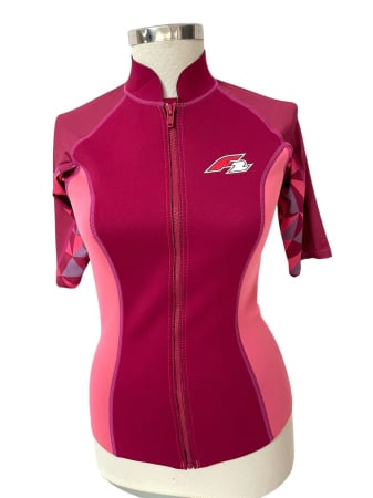 Femei - Tricou neopren                            S