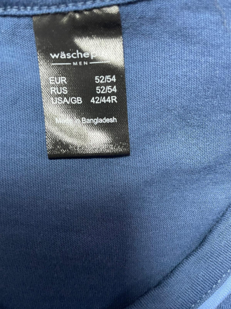 Tricou pijama                           XL [2]