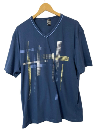 Barbati - Tricou pijama                           XL