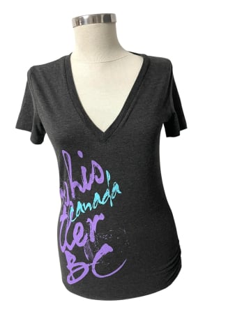 Femei - Tricou                       S