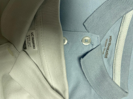 Set 2 tricouri              74 [2]