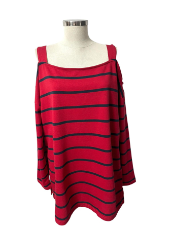 Bluze/Topuri - Ulla Popken bluza                            2XL