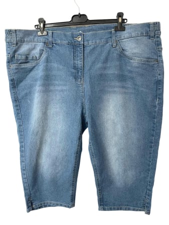 Pantaloni scurti - Up Fashion pantaloni scurti                           4XL