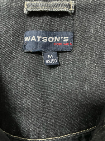 Watson's geaca groasa                           L [2]