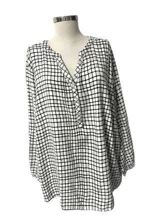 Bluze/Topuri - Yessica bluza                               4XL