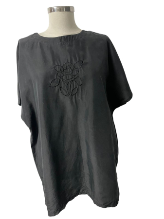 Bluze/Topuri - Yessica bluza matase                         XXL