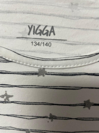 Yigga bluza fete                         134/140 [2]