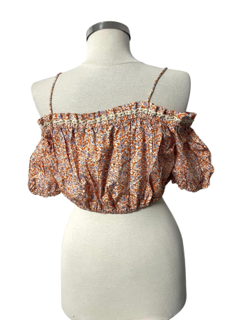 Zara top                  XS [1]