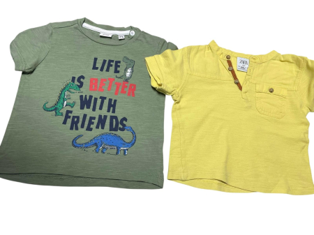 Tricouri si maiouri - Set 2 tricouri                  74