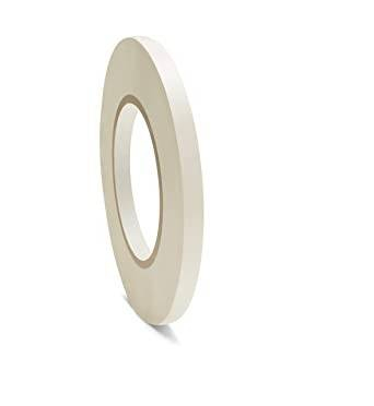 Banda adeziva alba din PVC de 9mm pentru sigilat pungi [1]