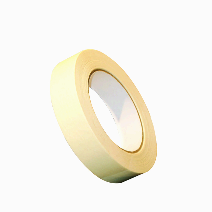 Banda adeziva din hartie pentru zugravit si vopsit lata de 25mm. [1]