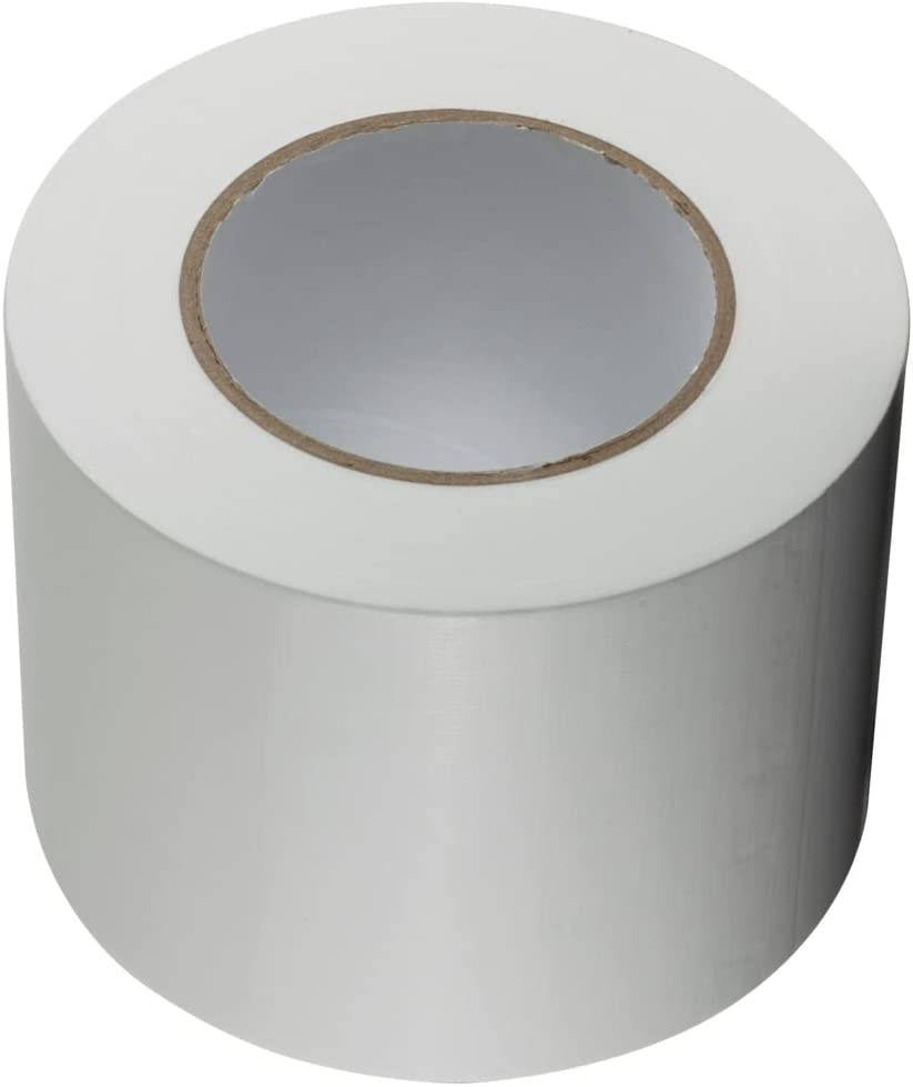 Banda adeziva alba pentru marcare 100mm x 33m, OPG [2]