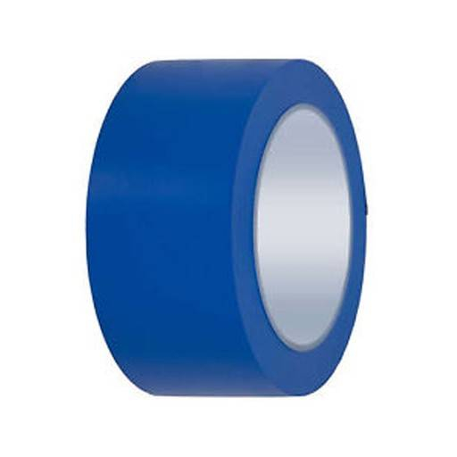 banda adeziva marcare albastra 50 mm x 33m [1]