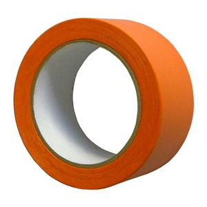 Banda adeziva orange pentru marcare pardoseli industriale 50mm x 33m [1]