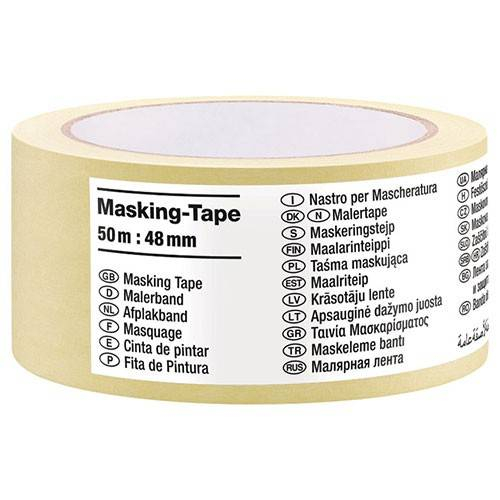 Banda adeziva mascare 48mm x 50m, acrilic [1]