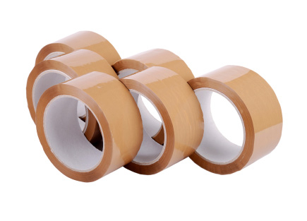 Banda adeziva maro cu solvent 48mm x 60m, OPG, 36/bax. [1]