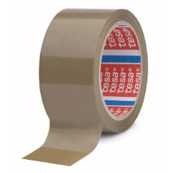 Banda adeziva solvent maro 48mm x 66m, Tesa 4263 [1]