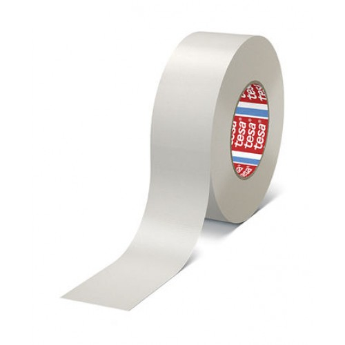 Banda adeziva textila alba, 25m x 50mm, Tesa 4688 [1]