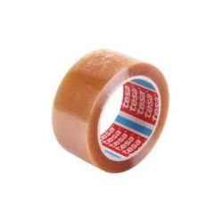 Banda adeziva cu solvent pentru ambalare, 48mm x 66m, Tesa 4263 [3]