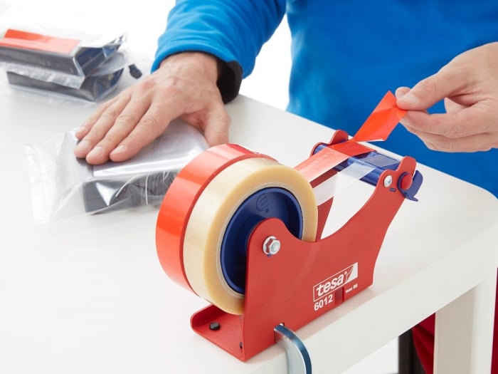 Derulator fix pentru banda adeziva, Tesa 6012 [1]
