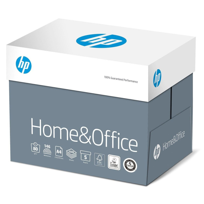 Hartie copiator A4, 80gr/mp, HP [2]