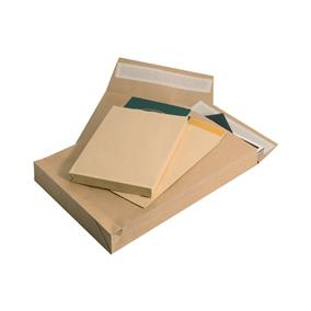 plic b4 kraft maro cu latime de 5cm pentru documente [2]
