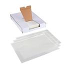 Plic C4 autoadeziv transparent pentru AWB [1]