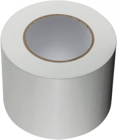 Banda adeziva alba pentru marcare 100mm x 33m, OPG [1]