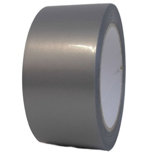 Banda adeziva marcare 50 mm - Banda adeziva marcare 50 mm x 33 m, gri