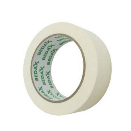 Banda adeziva din hartie - Banda adeziva ingusta pentru mascare la vopsit sau zugravit.