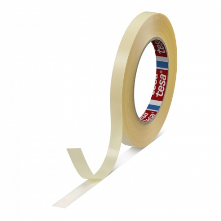 Benzi dublu adezive de fixare - Banda dublu adeziva transparenta 15mm x 50m , Tesa 64621