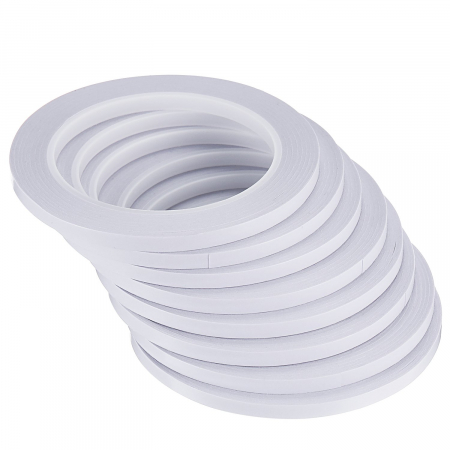 Banda adublu adeziva profesionala transparenta 9mm x 50m, OPG [1]