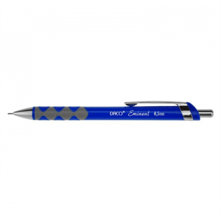 Pixuri si Creioane - Creion mecanic Eminent 0,5 mm, albastru, Daco
