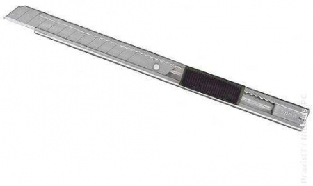 Banda dublu adeziva buretata - Cutter mic metalic, profesional