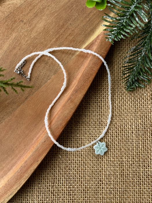 Colier Winter Crystal [1]