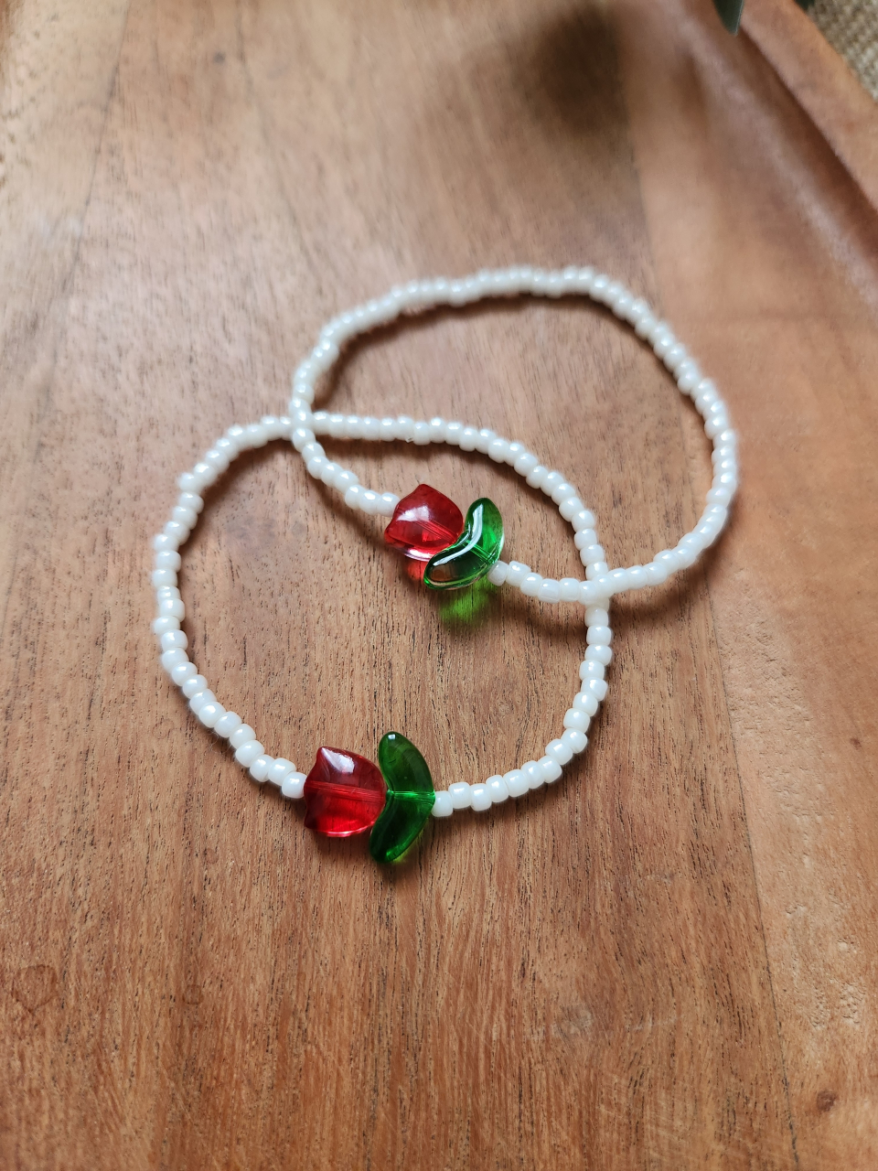 Brățară Tulip | Elastic handmade [2]