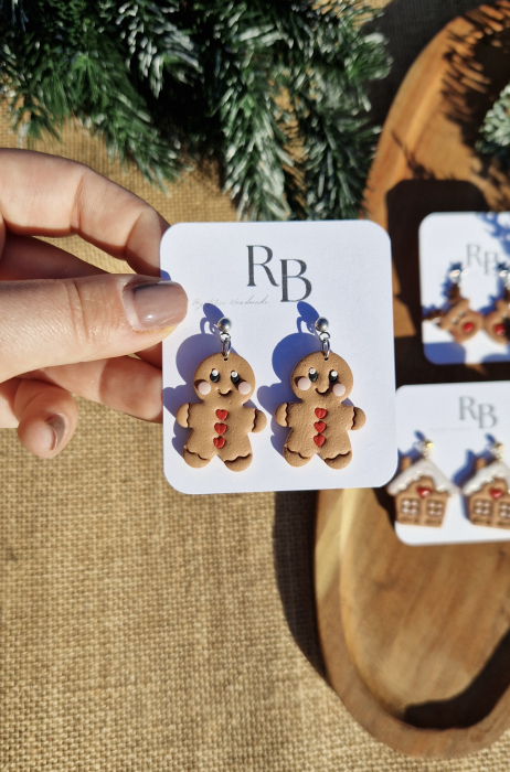 Cercei Gingerbread cuties [1]