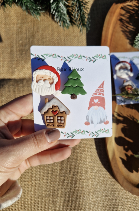 Set brose Magic Christmas Trio [1]