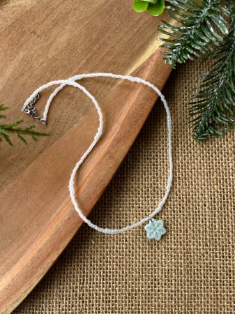 Holly Jolly - Colier Winter Crystal