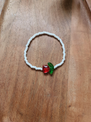 Soft Romance - Brățară Tulip | Elastic handmade