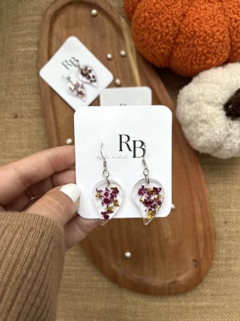 Autumn Collection - Cercei Autumn Rose Leaf