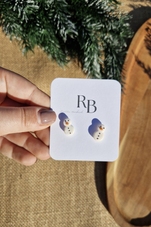 Holly Jolly - Cercei Frosty the Snowman