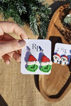 Holly Jolly - Cercei Grinchy fun