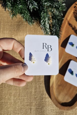 Holly Jolly - Cercei Mini holiday trees