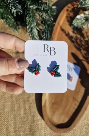 Holly Jolly - Cercei Mistletoe joy