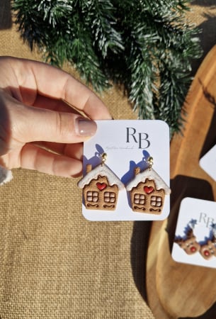 Holly Jolly - Cercei Sugar cottage