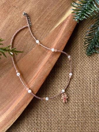 Holly Jolly - Colier Ginger Joy