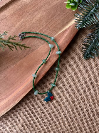 Holly Jolly - Colier Mistletoe