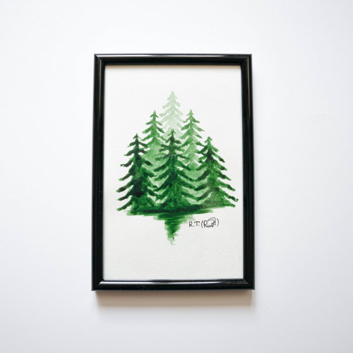 Kit - Verde Împărat [4]